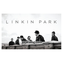 Linkin Park Bridge Poster