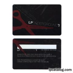 LPU7 Membership Card