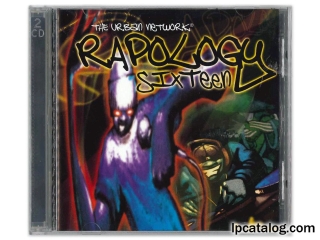 Rapology, Vol.16