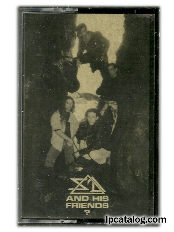 Sean Dowdell and His Friends? (Cassette, USA)