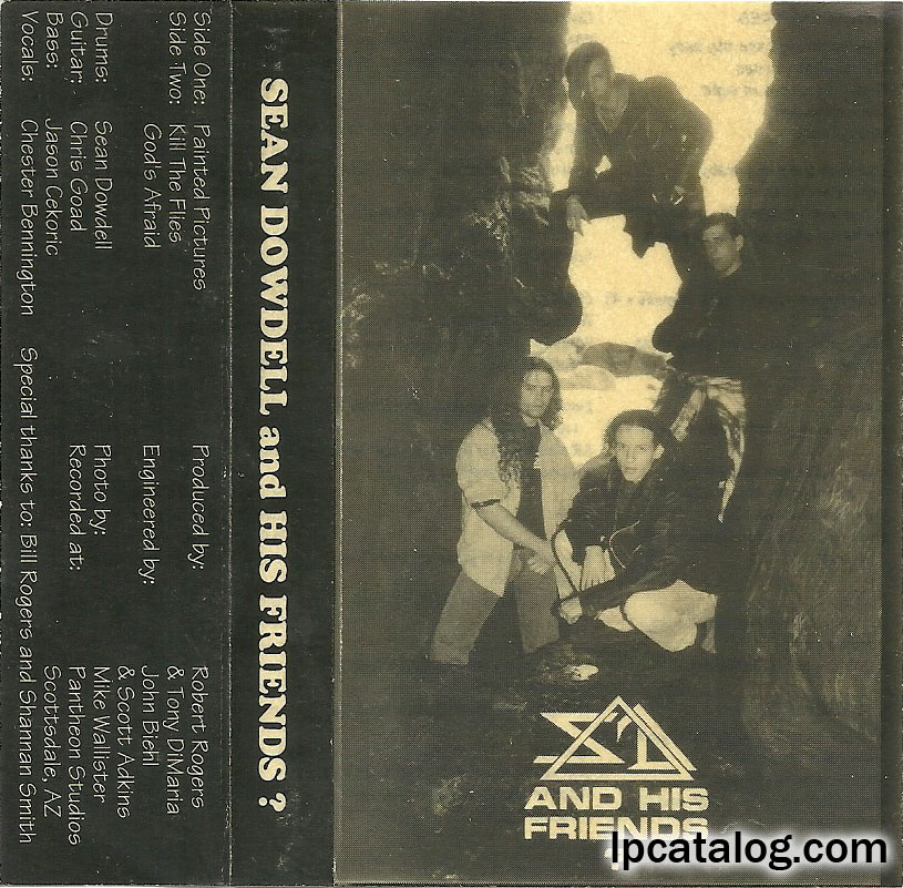 Sean Dowdell and His Friends? (Cassette, USA)