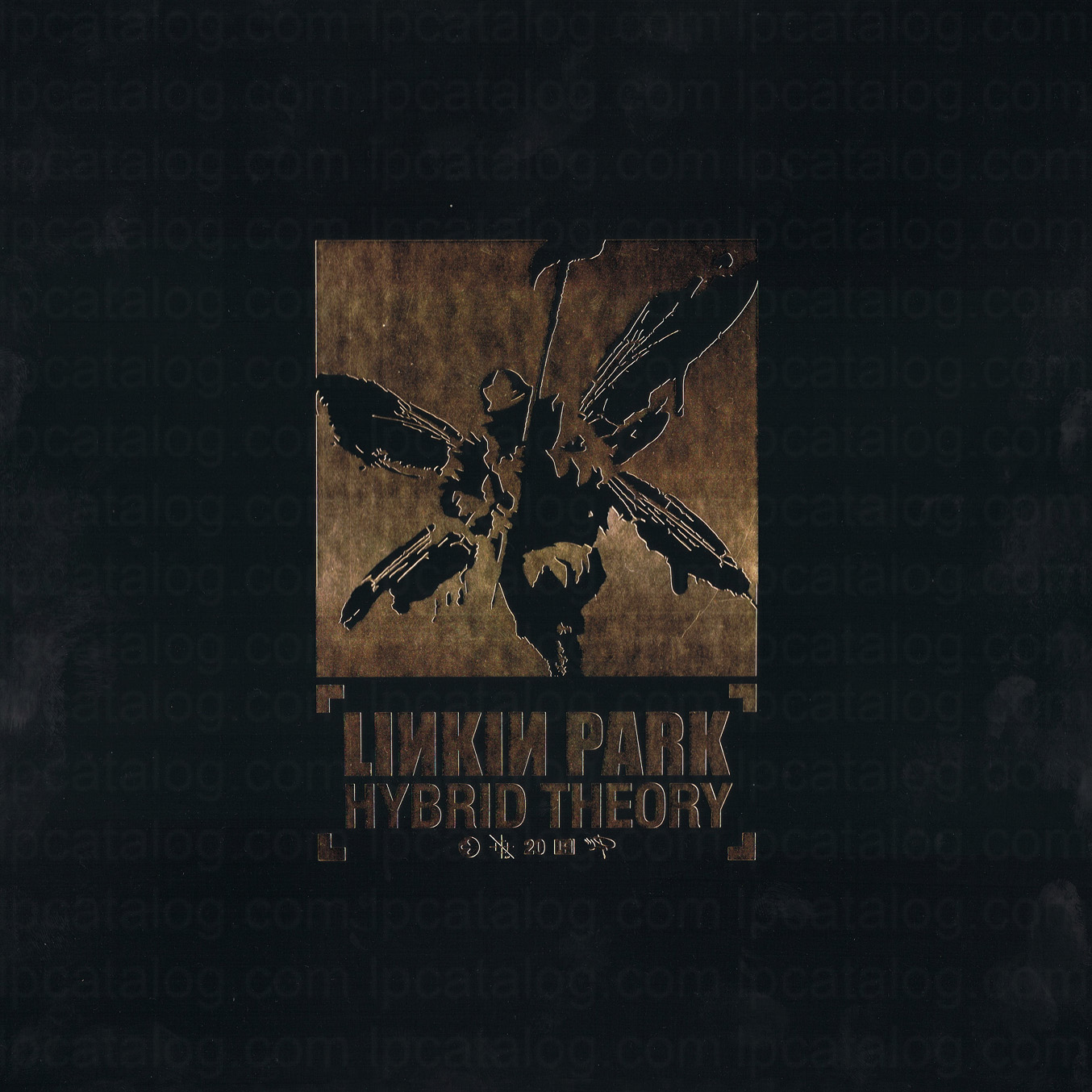 LINKIN PARK  HYBRID THEORY 20th ANNIVERSARY EDITION