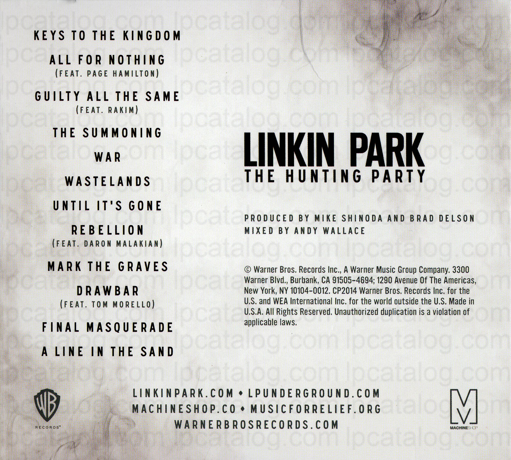 Песни линкин парк на русском. Linkin Park the Hunting Party диск. Linkin Park - 2014 - the Hunting Party. Linkin Park CD. Linkin Park CD 2012.