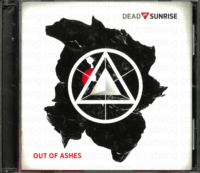 LPCatalog - Out Of Ashes / CD / Japan, WPCR-13627