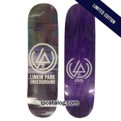 LPU15 Skate Deck (Limited Edition)