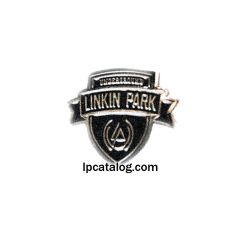 Limited Edition LPU 16 Enamel Pin