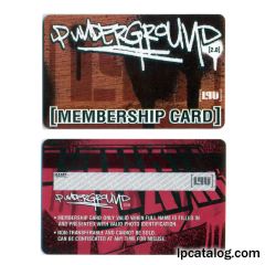 LPU2 Membership Card