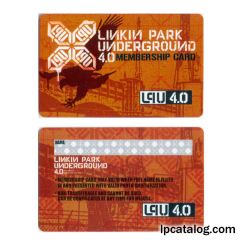 LPU4 Membership Card