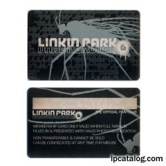 LPU6 Membership Card