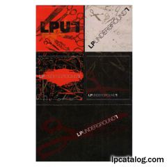 LPU7 Stickers