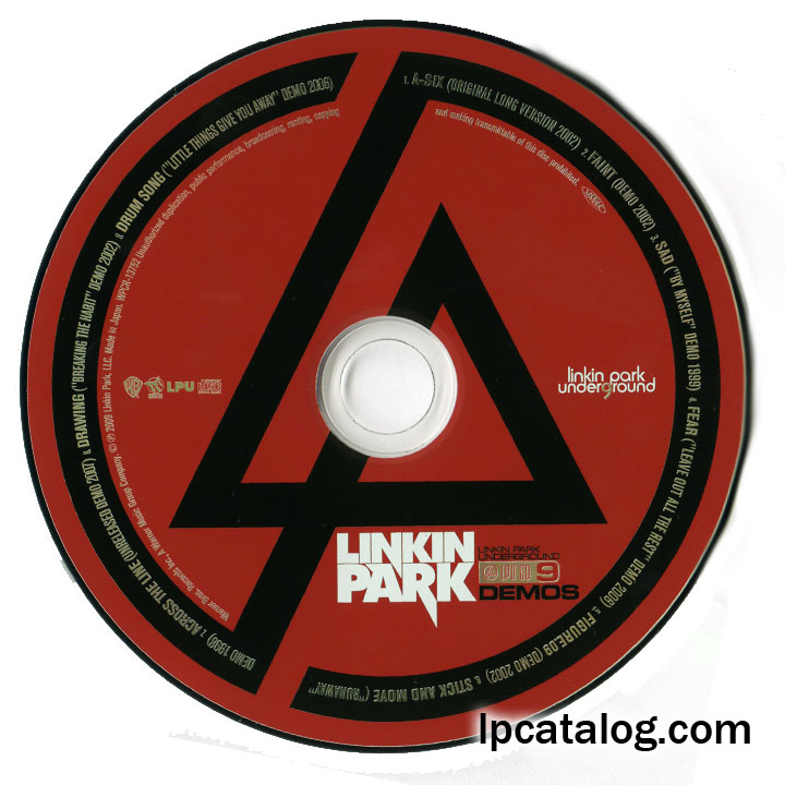 Linkin park demos. Обложка диска линкин парк. Линкин парк обложка альбома. Linkin Park Live CD. Linkin Park обложки альбомов.