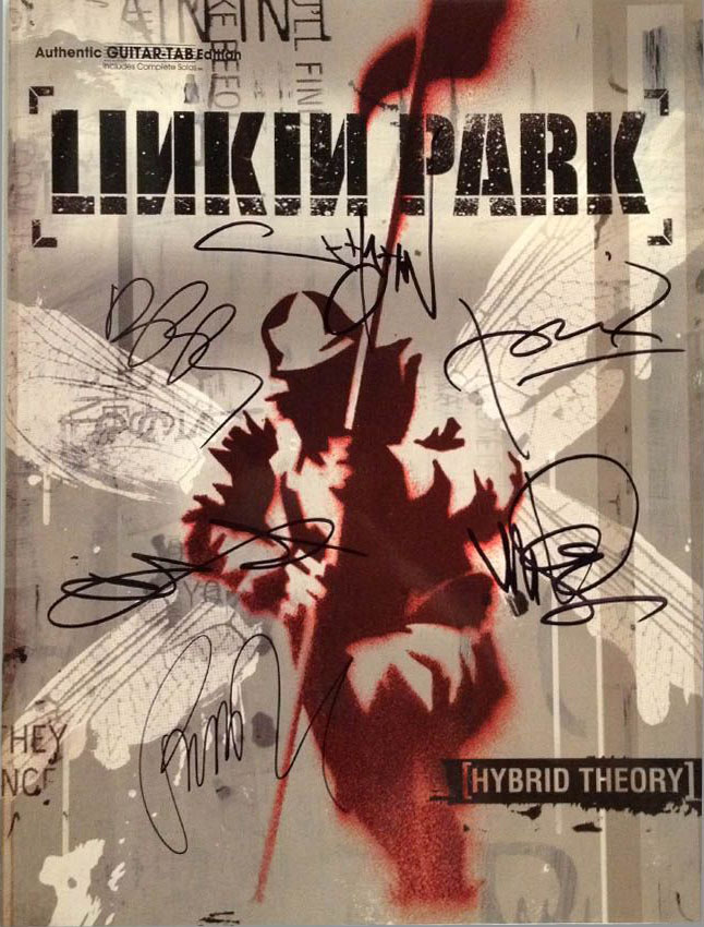 linkin park hybrid theory album free download