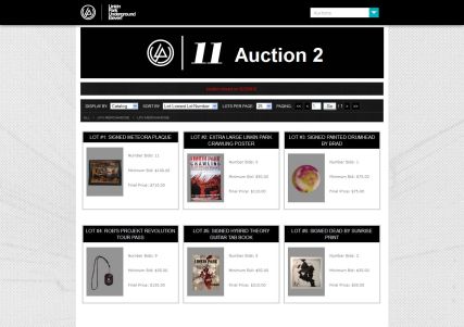 LPU 11 Auction 2