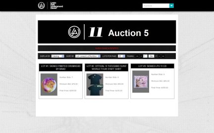 LPU 11 Auction 5