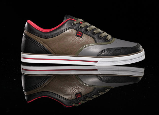 Mike Shinoda MSDC Pride Limited Edition DC Shoes