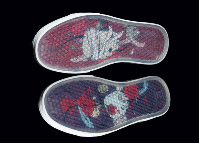 Mike Shinoda MSDC Pride Limited Edition DC Shoes