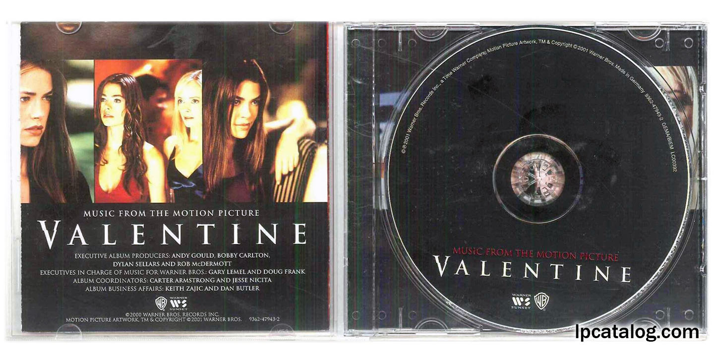2001 Valentine