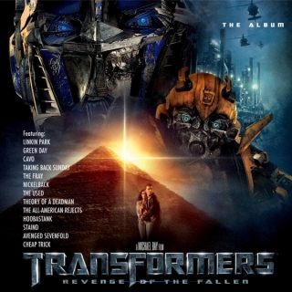 2009 Transformers: Revenge Of The Fallen