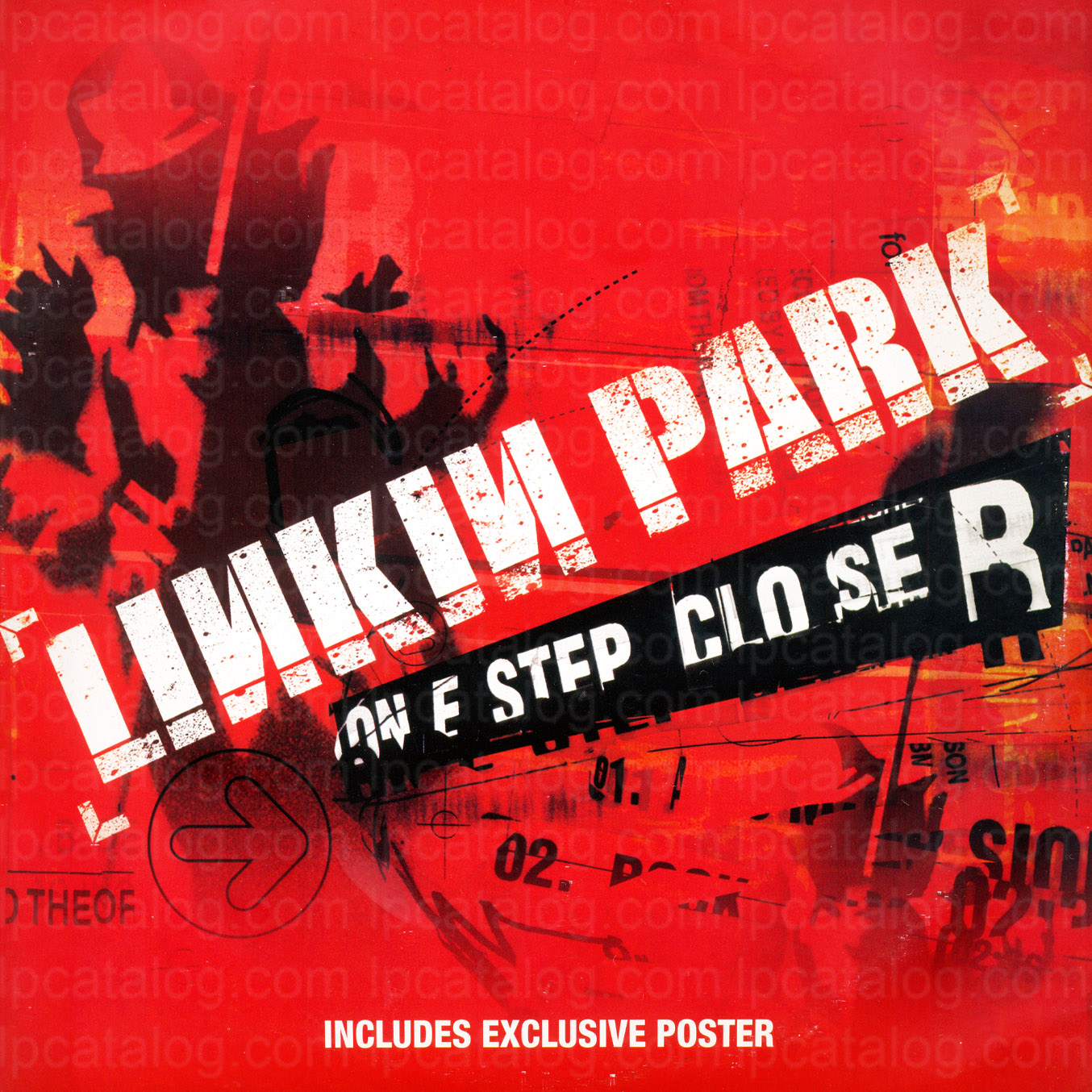 Linkin park one step. Линкин парк one Step closer. Linkin Park one Step closer обложка. Linkin Park - one Step closer (2000). Linkin Park one Step closer 100 gecs Reanimation.