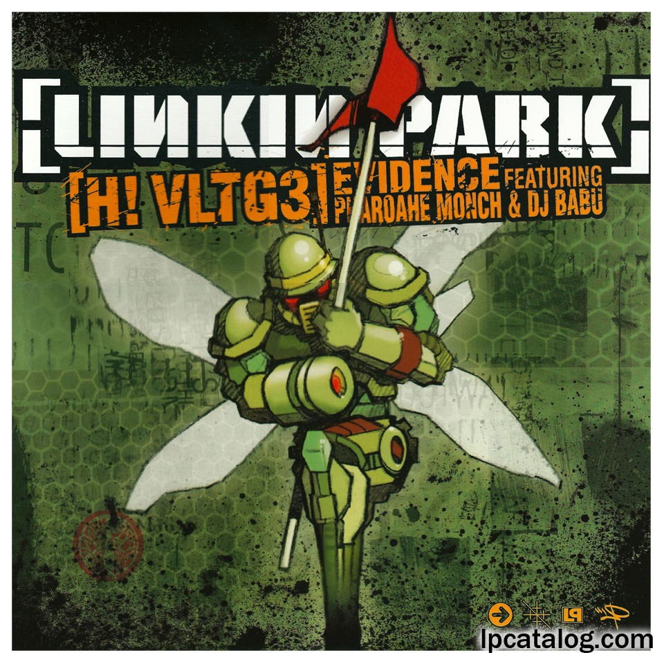 Linkin park singles