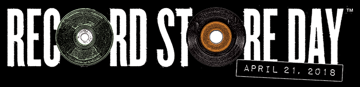 Record Store Day 2018